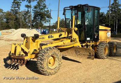 2018 Noram 65E Turbo Motor Grader