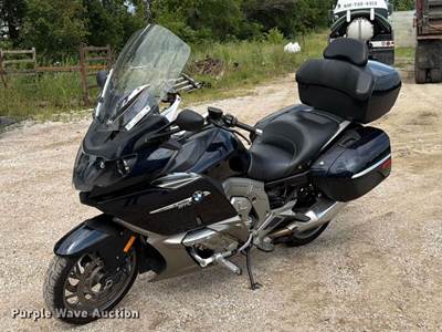 2012 BMW K1600GTL Motorcycle