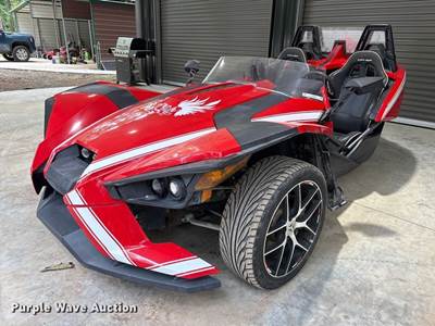 2016 Polaris Slingshot Motorcycle
