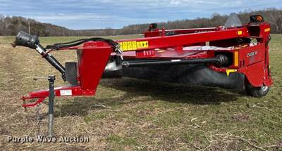 2020 Case Ih DC103 Swather / Windrower