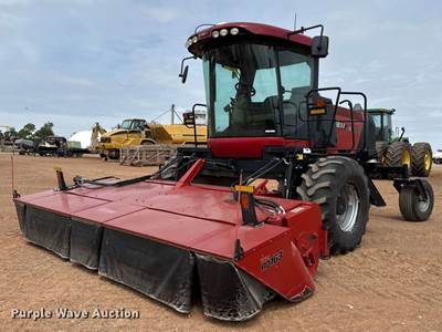 2012 Case Ih WD1903 Swather / Windrower