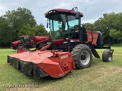 2006 Case Ih WDX1902 Swather / Windrower