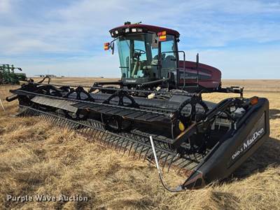 2008 Macdon M150 Premier Swather / Windrower