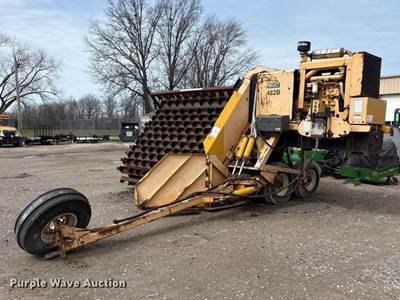 Scat 482 BC Leaf Turner