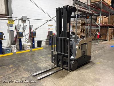 2018 Crown RC5545-40 Order Picker