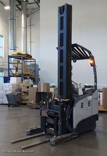 2017 Crown RM6095S-45 Order Picker