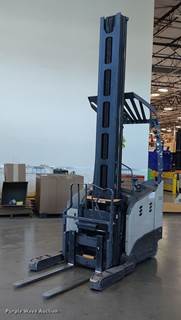 2017 Crown RM6095S-45 Order Picker