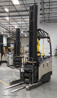 2017 Crown RM6095S-45 Order Picker