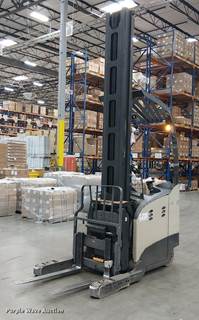 2017 Crown RM6095S-45 Order Picker