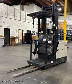 2017 Crown SP3500-30 Order Picker