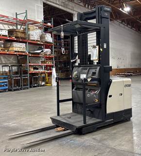 2017 Crown SP3520-30 Order Picker