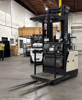 2017 Crown SP3520-30 Order Picker