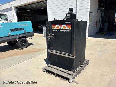 Mi-T-M 35 Parts Washer