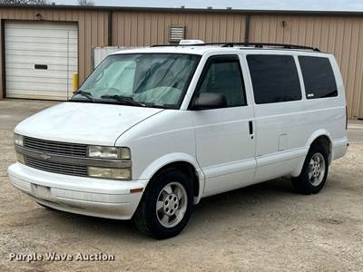 2003 Chevrolet Astro Van