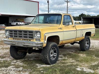 1978 Chevrolet Bonanza K10 Pickup Truck