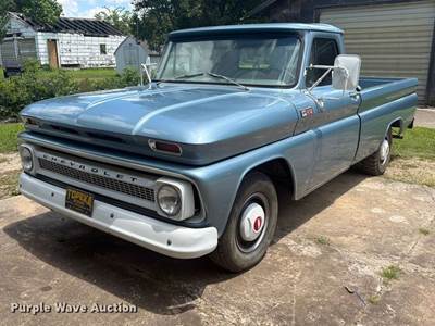 1965 Chevrolet C20 Pickup Truck