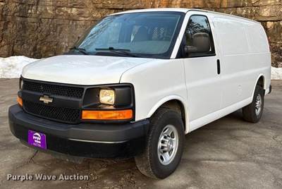 2016 Chevrolet Express 2500 Van