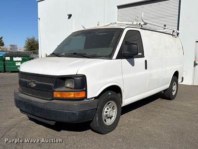 2014 Chevrolet Express 2500 Van