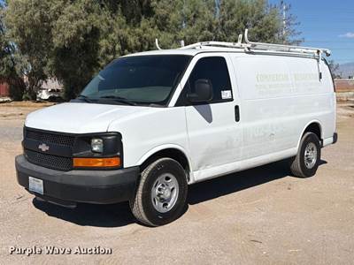2015 Chevrolet Express 2500 Van