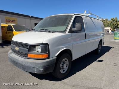 2015 Chevrolet Express 2500 Van