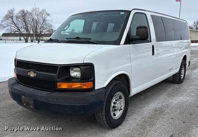 2016 Chevrolet Express 3500 Van