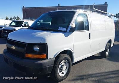 2015 Chevrolet Express Van