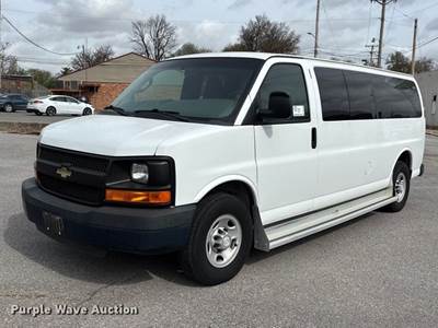 2016 Chevrolet Express Van