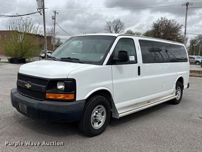 2016 Chevrolet Express Van