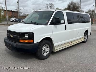 2016 Chevrolet Express Van