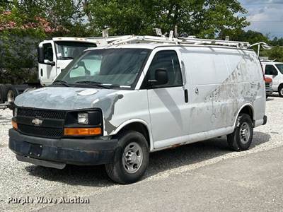 2010 Chevrolet Express Van