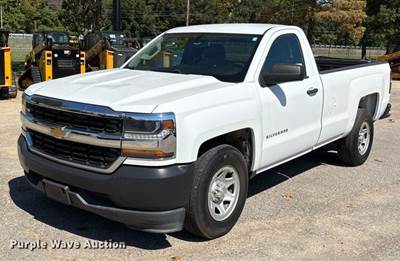 2016 Chevrolet Silverado 1500 Pickup Truck