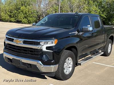 2023 Chevrolet Silverado 1500 Crew Cab Pickup Truck