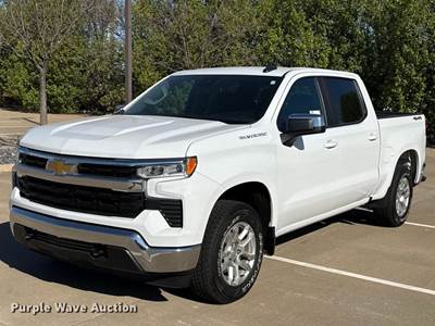 2023 Chevrolet Silverado 1500 Crew Cab Pickup Truck
