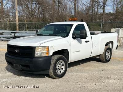 2008 Chevrolet Silverado 1500 Pickup Truck