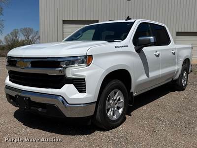 2023 Chevrolet Silverado 1500 Crew Cab Pickup Truck