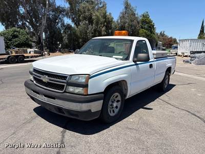 2006 Chevrolet Silverado 1500 Pickup Truck