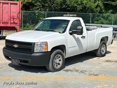 2008 Chevrolet Silverado 1500 Pickup Truck