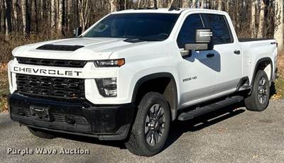 2023 Chevrolet Silverado 2500HD Crew Cab Pickup Truck