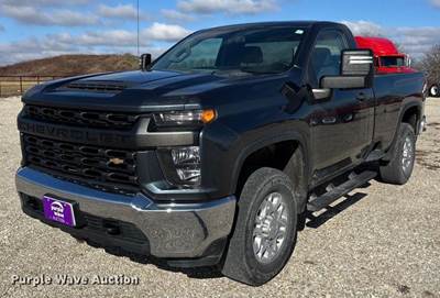 2020 Chevrolet Silverado 3500HD Pickup Truck