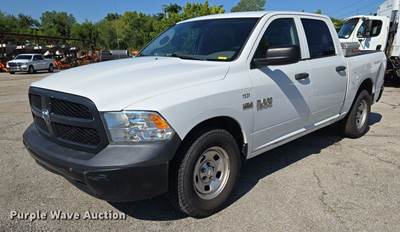 2015 Dodge Ram 1500 Crew Cab Pickup Truck