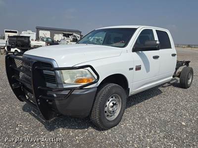 2011 Dodge Ram 2500