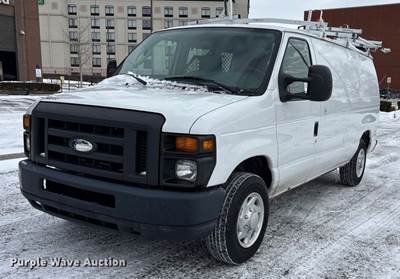 2014 Ford E150 Van