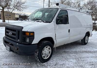 2013 Ford E150 Van
