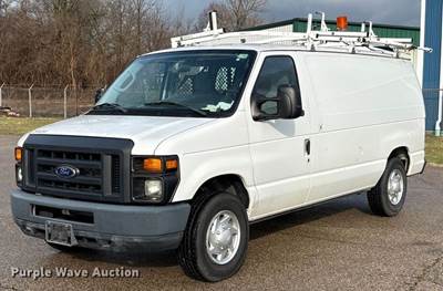 2014 Ford E150 Van