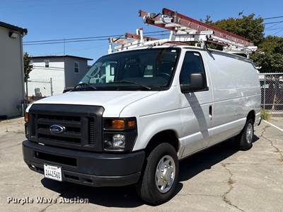 2014 Ford E150 Van