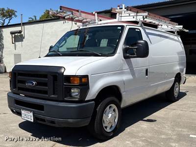 2012 Ford E150 Van