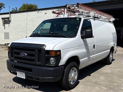 2014 Ford E150 Van