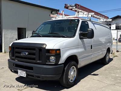 2012 Ford E150 Van