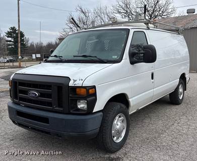 2012 Ford E250 Van