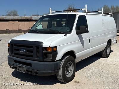 2013 Ford E250 Van